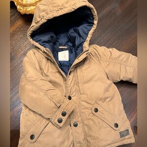 Zara jacket 2-3 year old